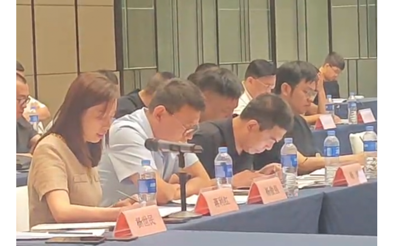 錦翹科技（河北）有限公司受邀出席2025廊洽會石家莊生物醫(yī)藥與新一代電子信息產(chǎn)業(yè)鏈對接會